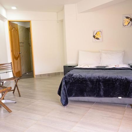 Hotel Casa Linda غواتابيه المظهر الخارجي الصورة