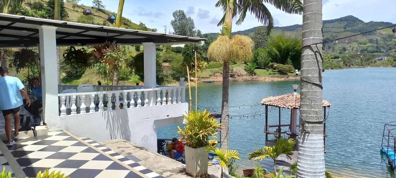 Hotel Casa Linda غواتابيه المظهر الخارجي الصورة