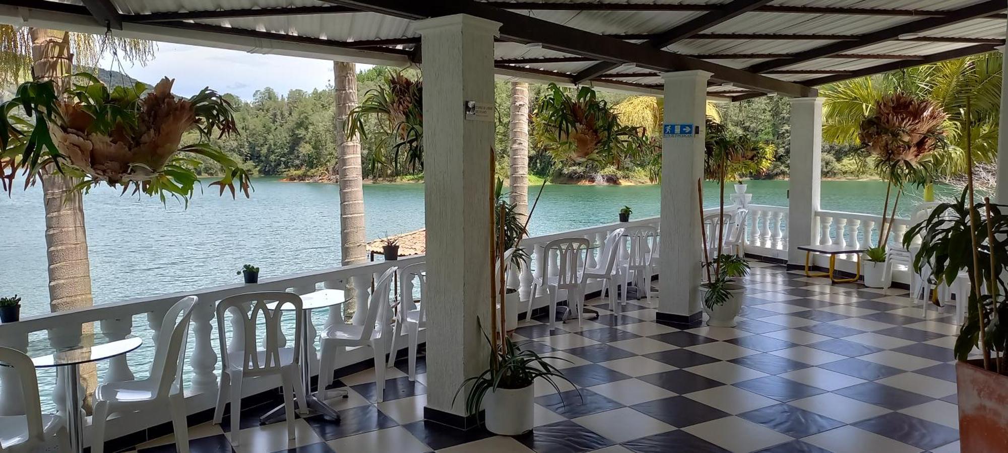 Hotel Casa Linda غواتابيه المظهر الخارجي الصورة