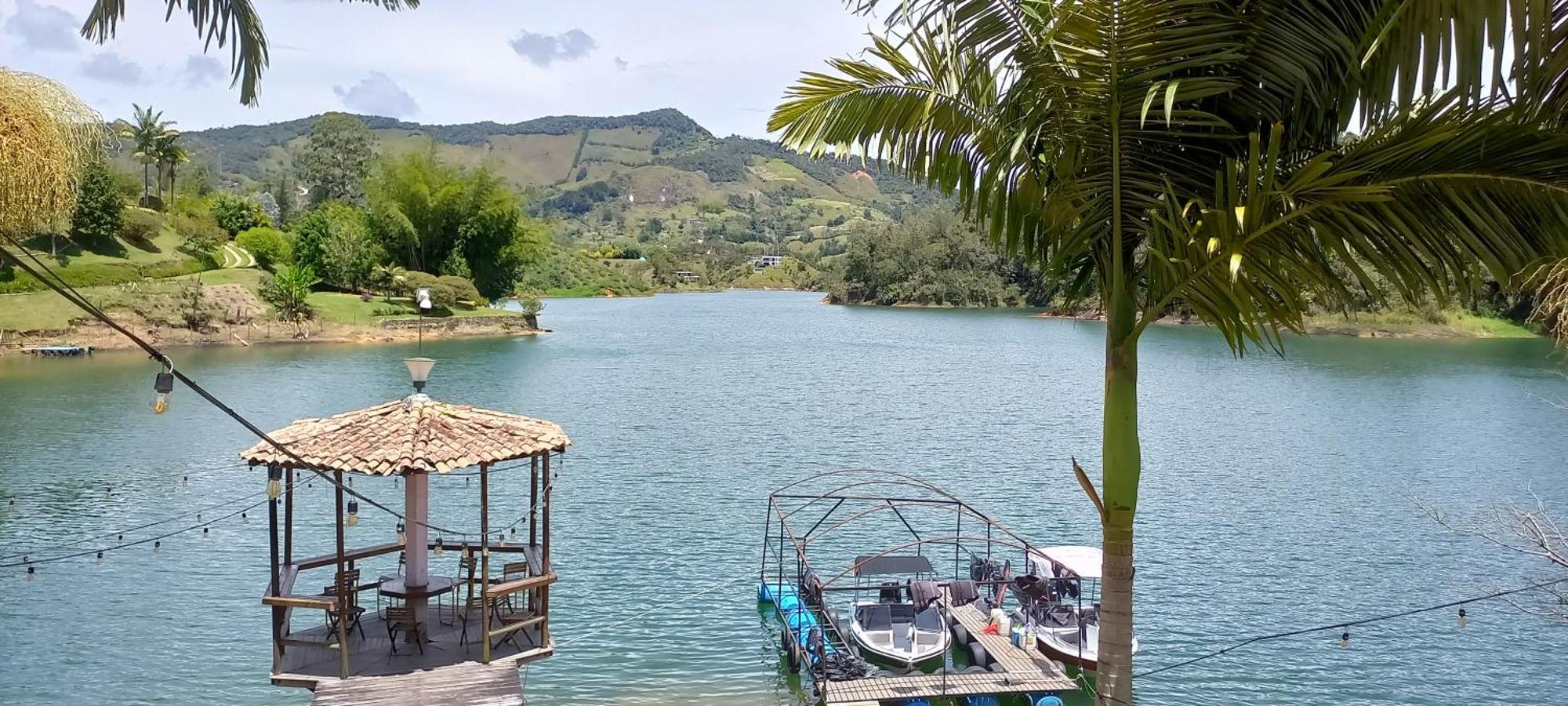 Hotel Casa Linda غواتابيه المظهر الخارجي الصورة