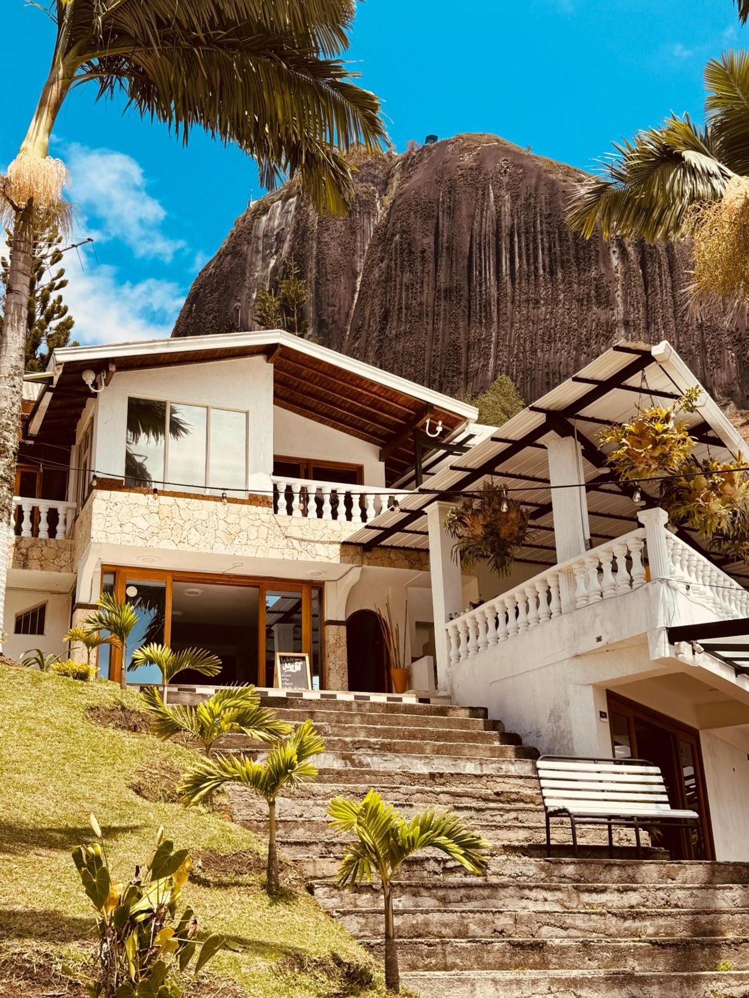 Hotel Casa Linda غواتابيه المظهر الخارجي الصورة