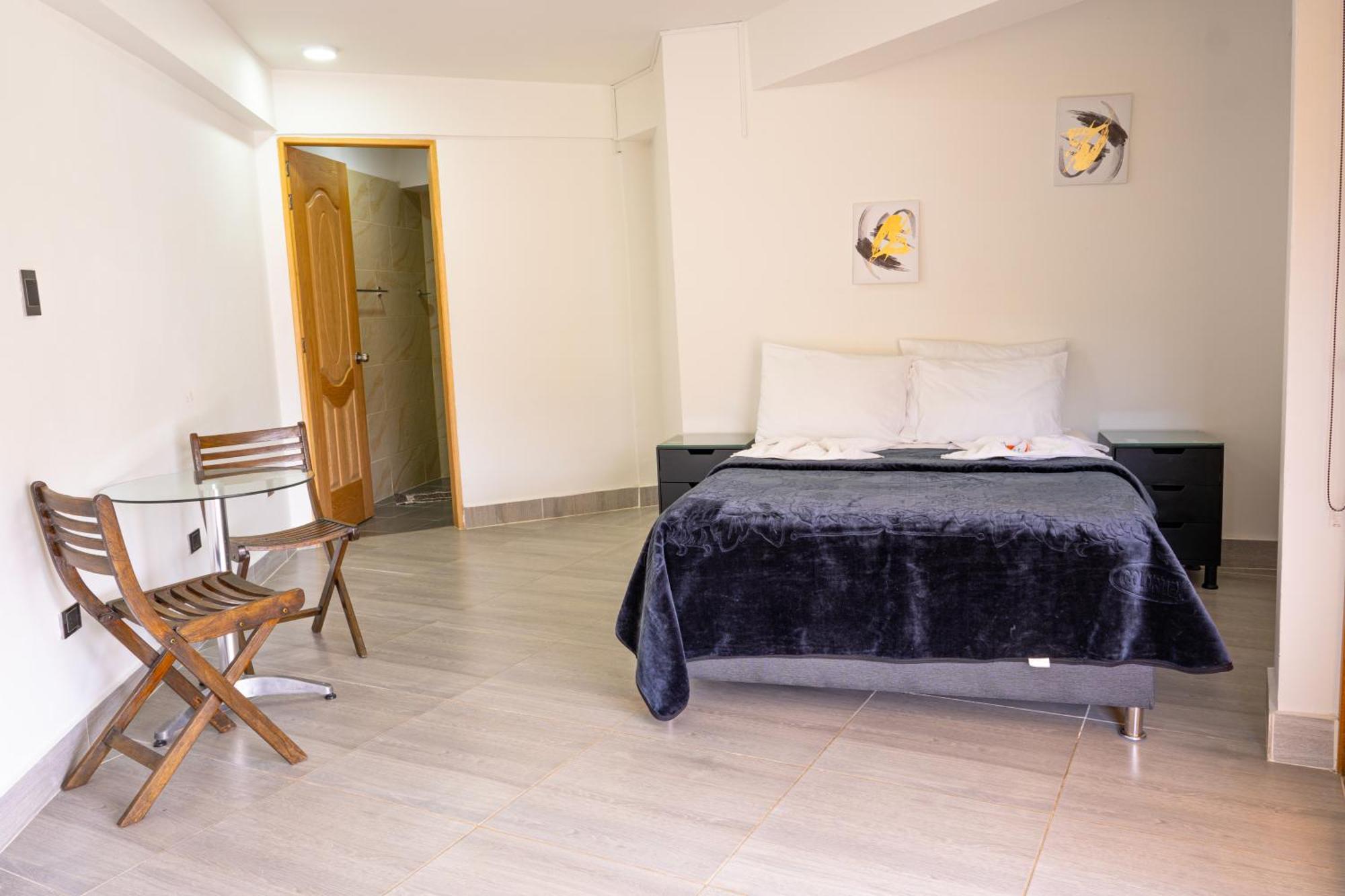 Hotel Casa Linda غواتابيه المظهر الخارجي الصورة