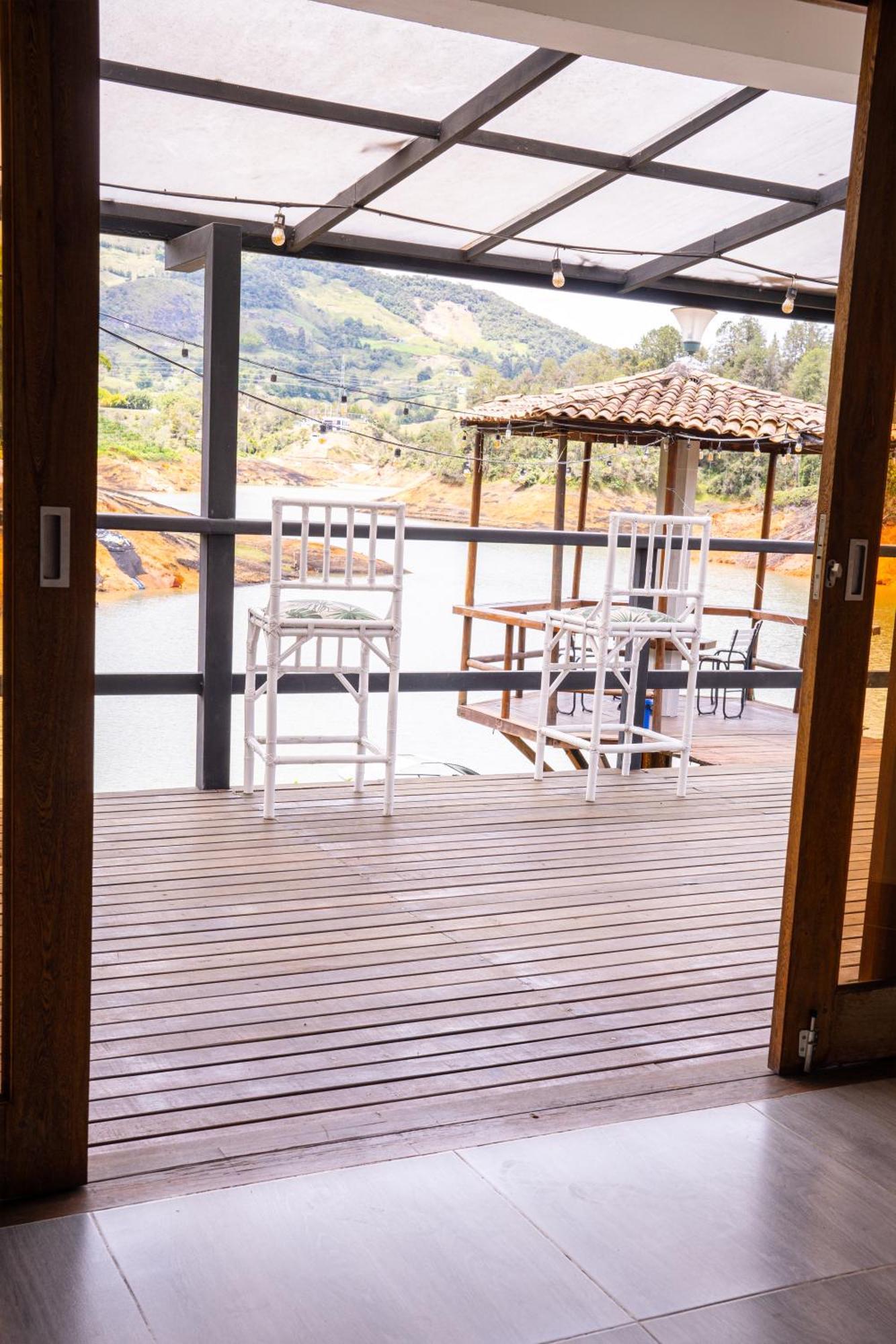 Hotel Casa Linda غواتابيه المظهر الخارجي الصورة