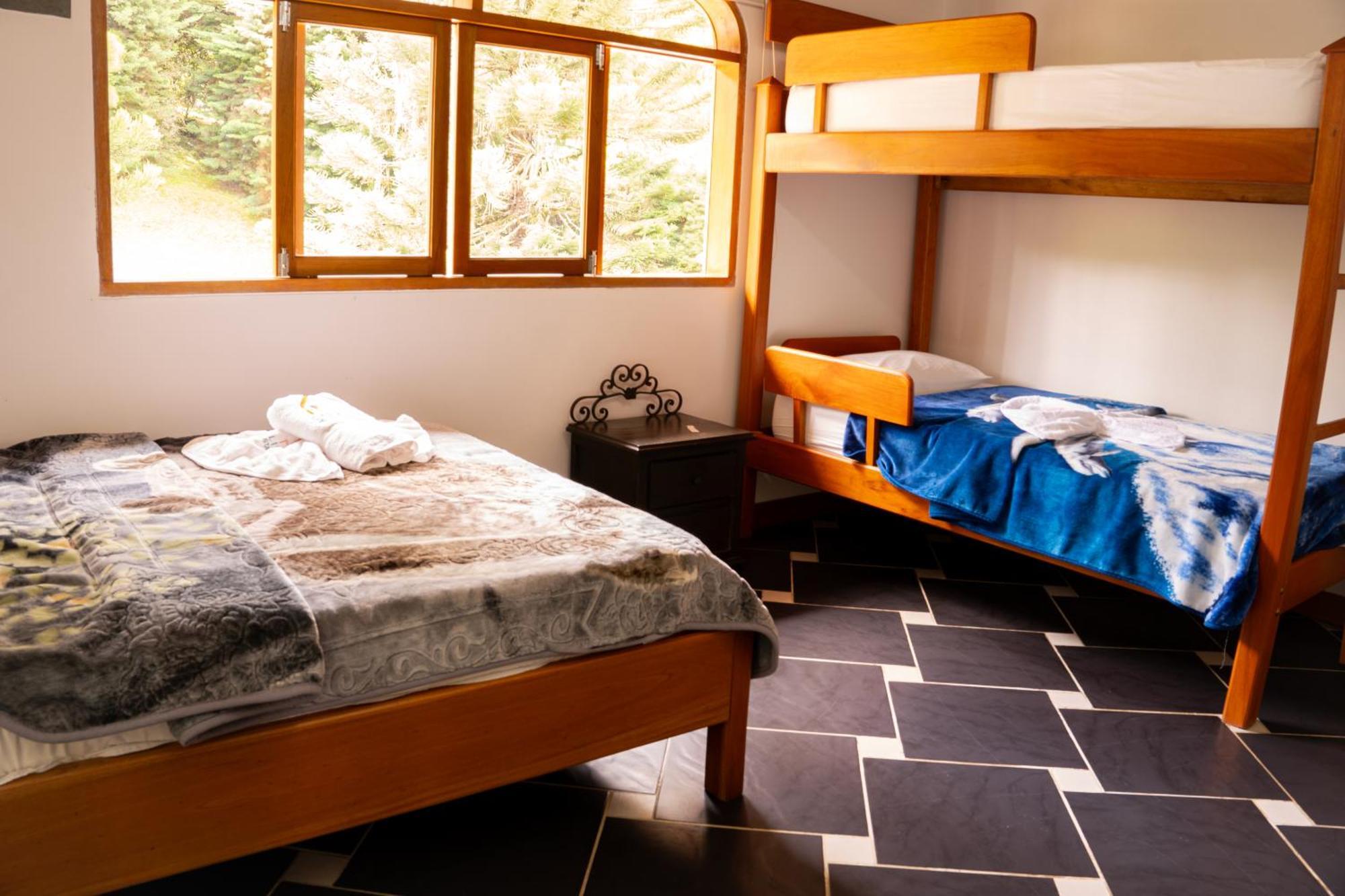 Hotel Casa Linda غواتابيه المظهر الخارجي الصورة