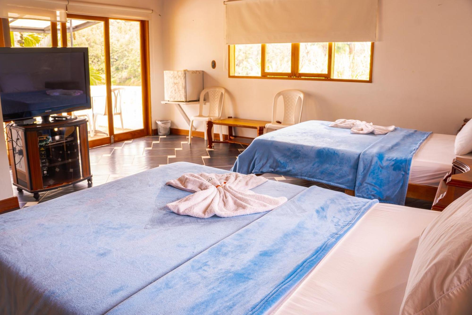 Hotel Casa Linda غواتابيه المظهر الخارجي الصورة