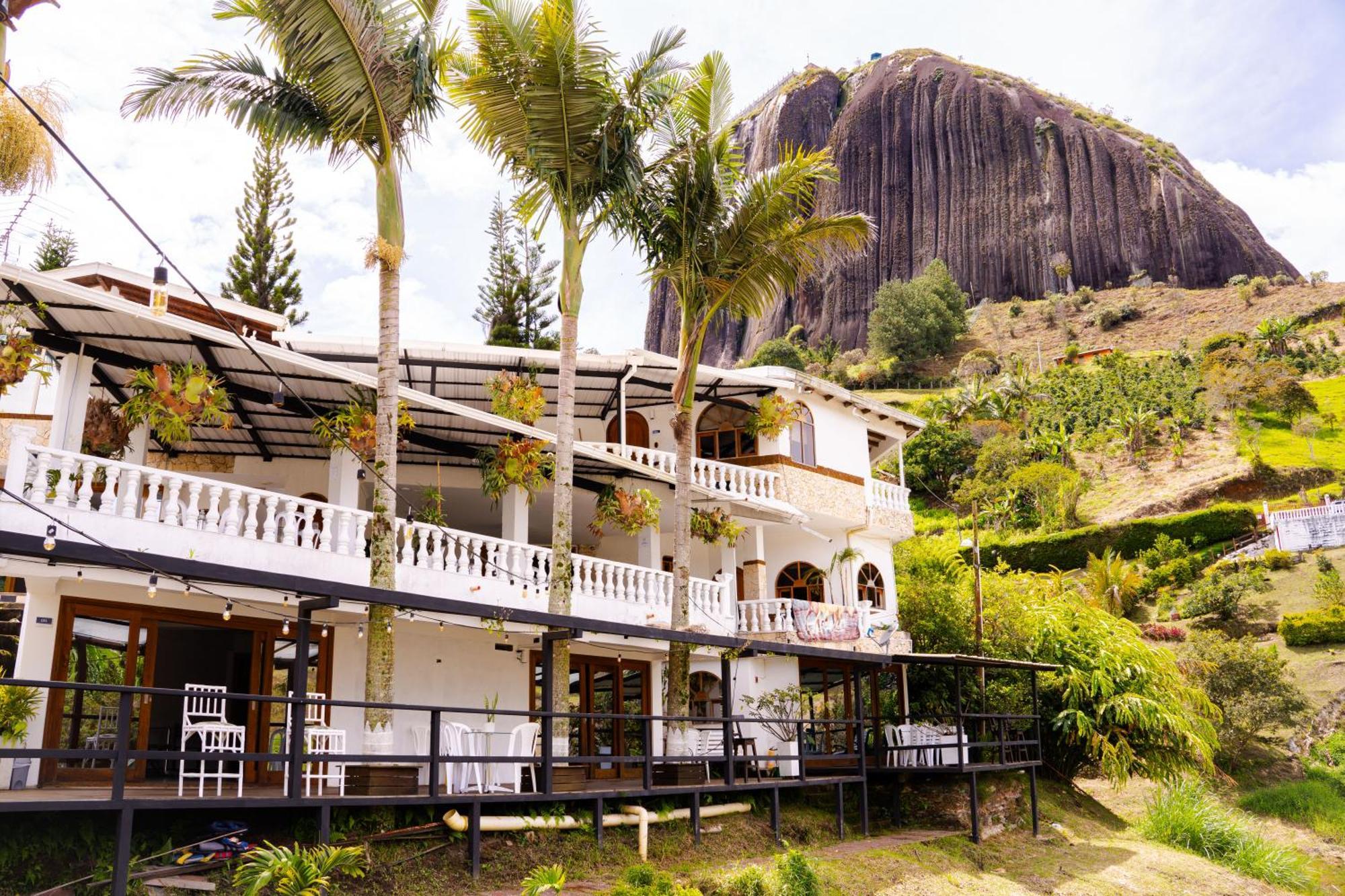 Hotel Casa Linda غواتابيه المظهر الخارجي الصورة
