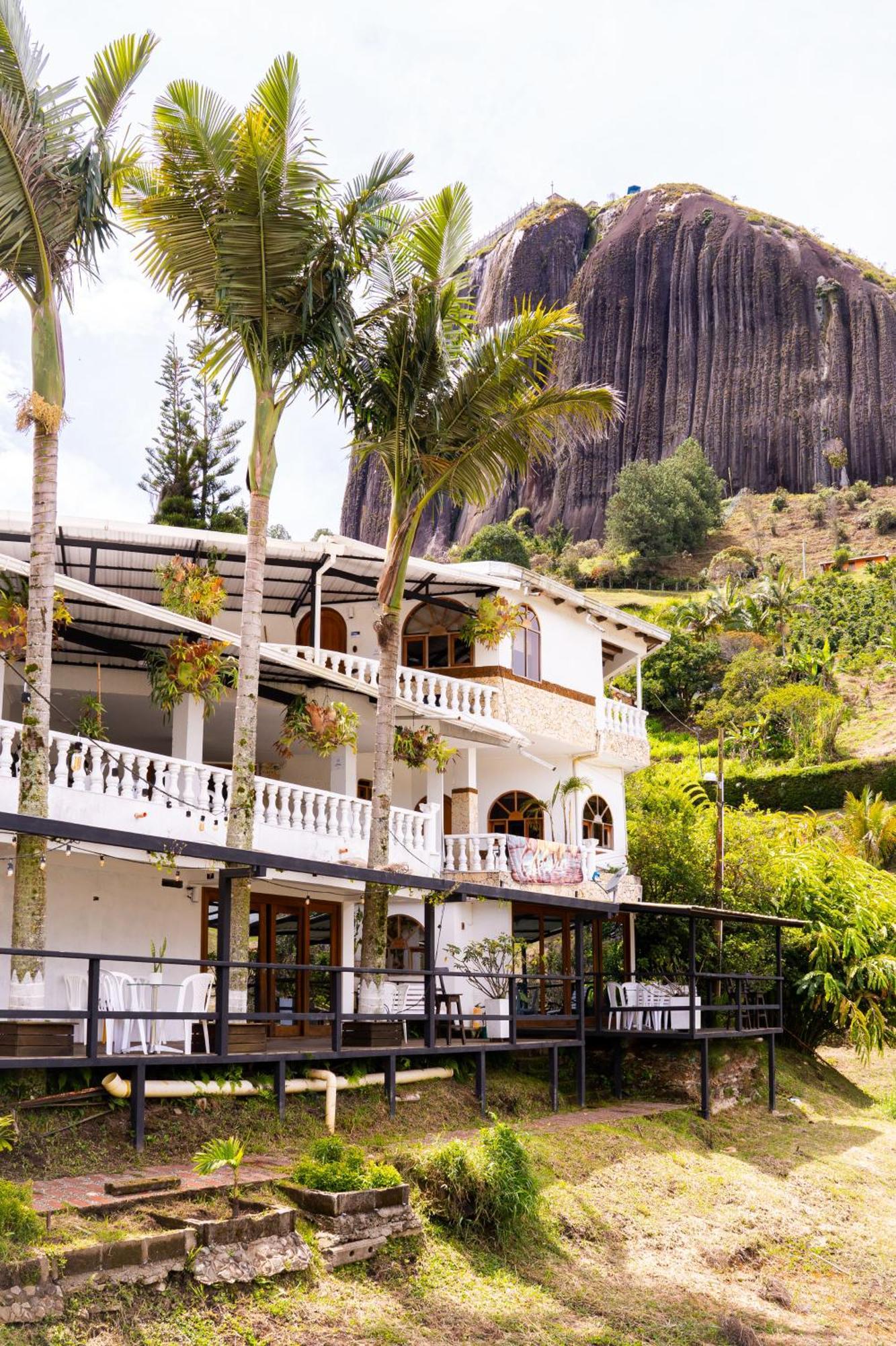 Hotel Casa Linda غواتابيه المظهر الخارجي الصورة